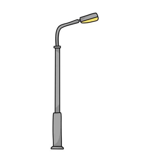 lampu jalan